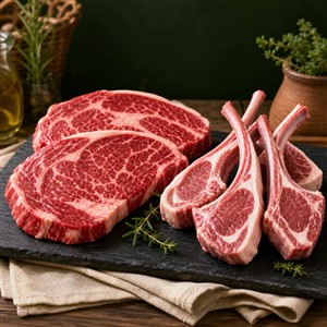 牛羊肉制品分类图