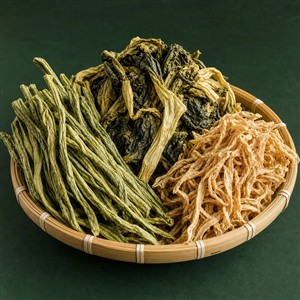 农家干菜分类图