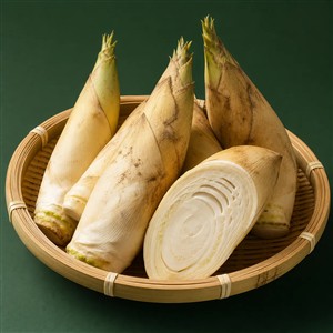 笋类分类图
